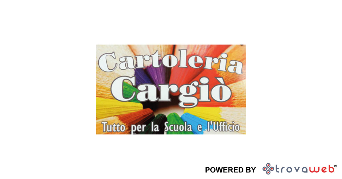 Cartoleria Cargiò - Messina