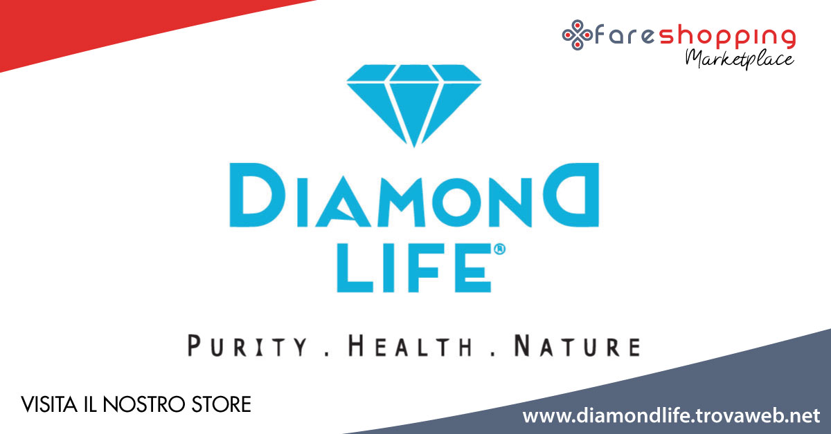 Shop Online - Integratori Diamond Life
