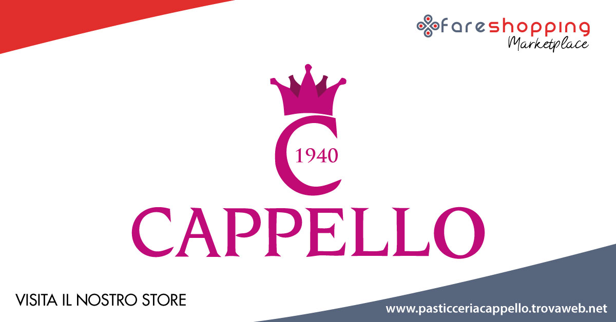 Shop Online - Pasticceria Siciliana Cappello