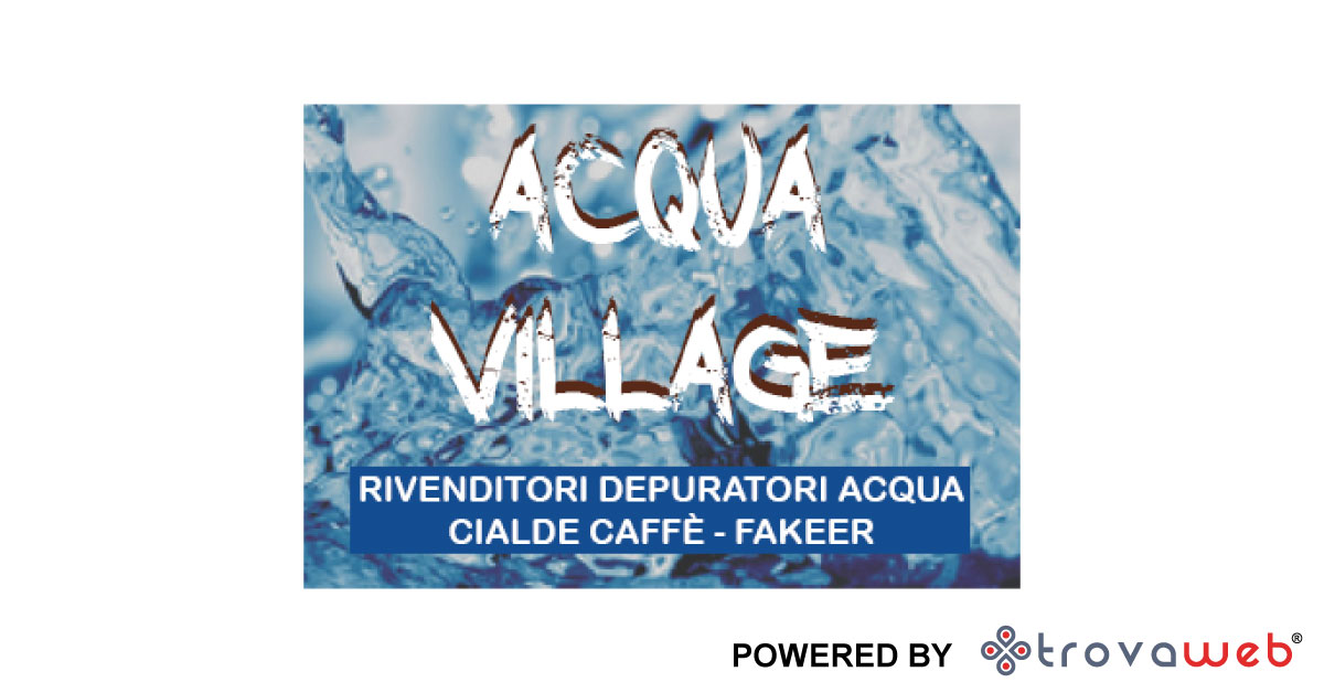 Acqua Village - Acqua Energy Drink e Caffè - Palermo
